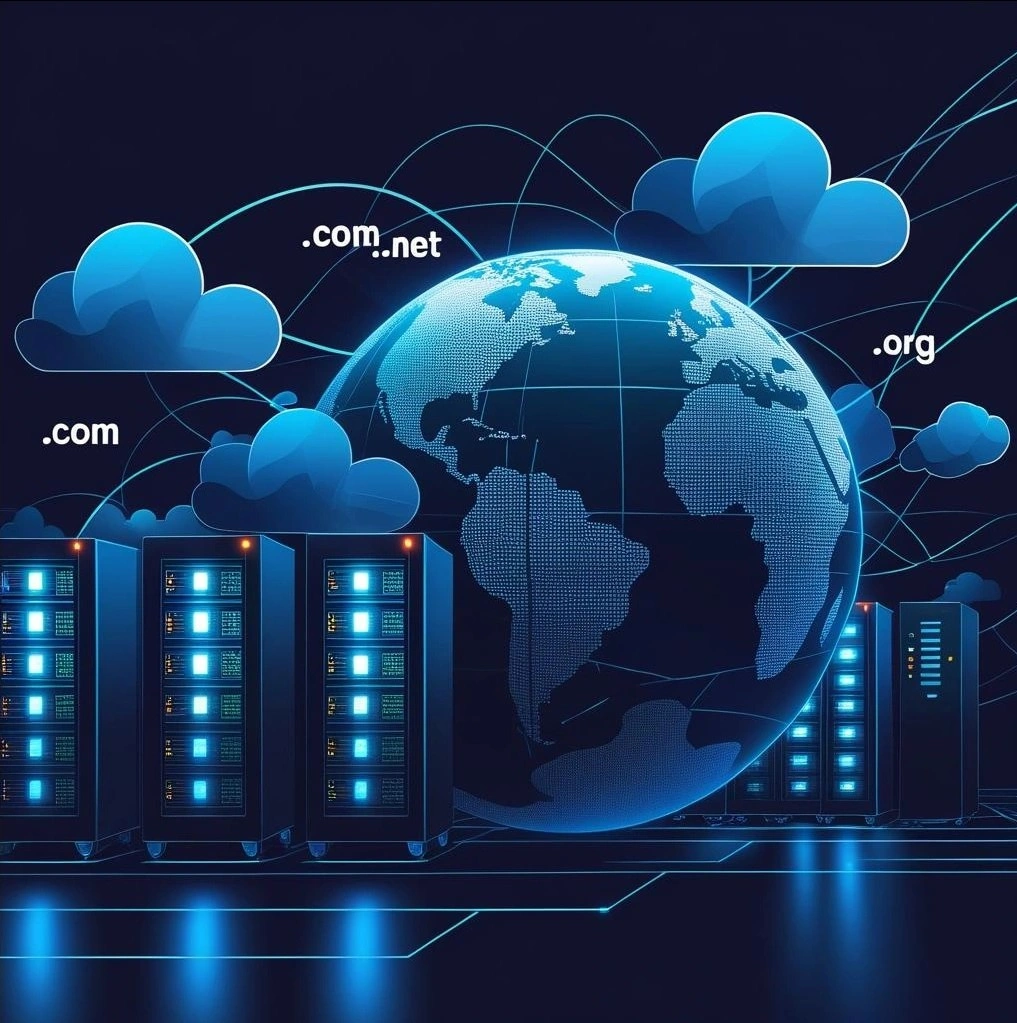 Domain and Website Hosting Services