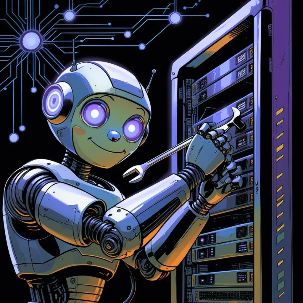 Maintenance and Support Service